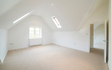 Milnrow bedroom extension leads